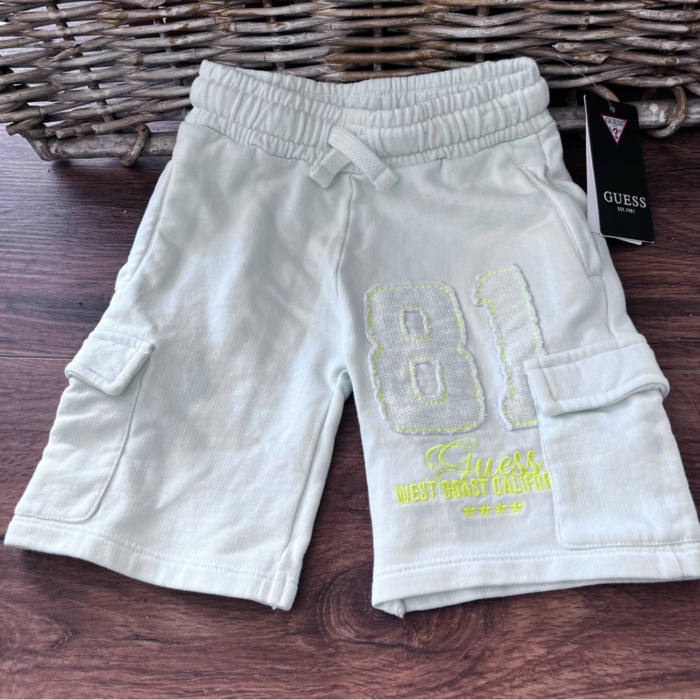 Boys Guess new shorts